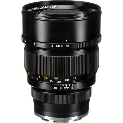 Mitakon Zhongyi Speedmaster 85mm f/1.2 Objetivo Telefoto para Sony E