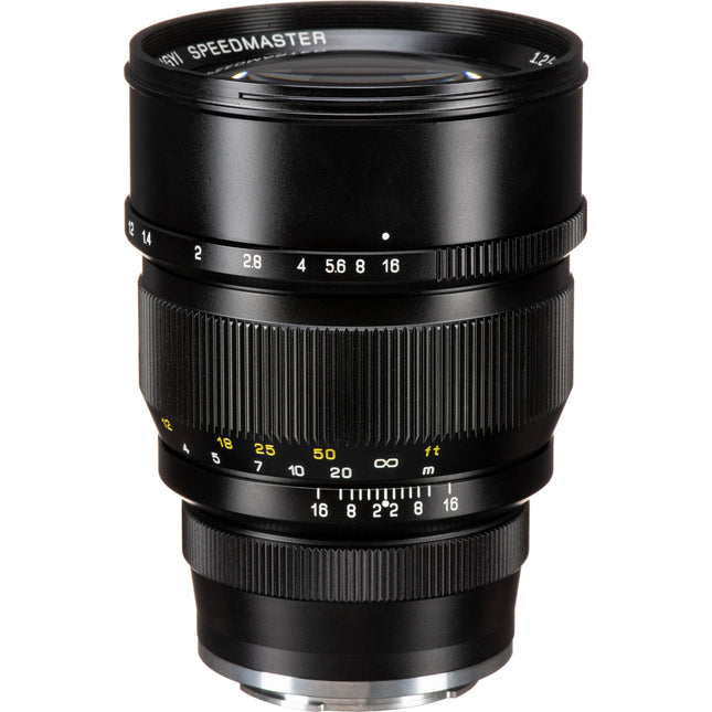 Mitakon Zhongyi Speedmaster 85mm f/1.2 Objetivo Telefoto para Sony E