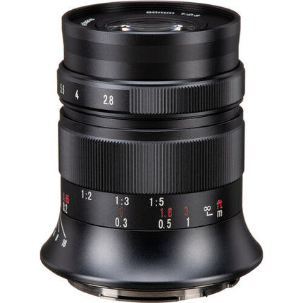 7Artisans 60mm f/2.8 Macro Mark II para Canon RF lente macro APS-C 1:1