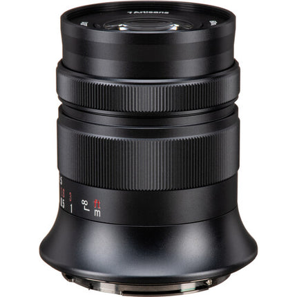 7Artisans 60mm f/2.8 Macro Mark II para Canon RF lente macro APS-C 1:1