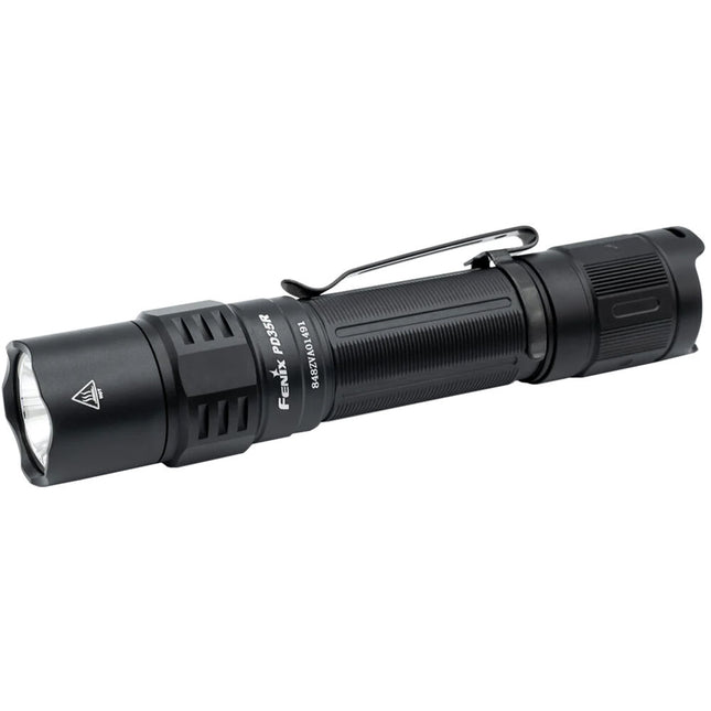Fenix PD35R Linterna táctica recargable 1700 lúmenes USB-C 18650
