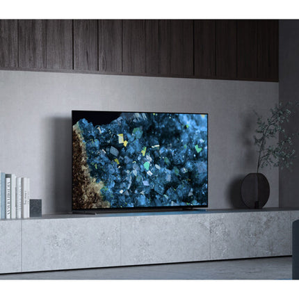 Sony BRAVIA XR A80L 83" TV OLED 4K UHD 120 Hz Smart con Google TV