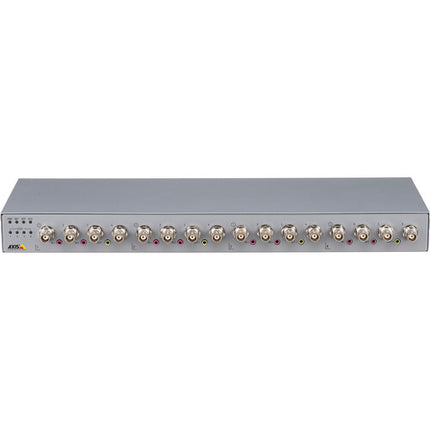 Axis Communications P7316 Codificador de Video 16 Canales Resolución 4K UHD 15 fps