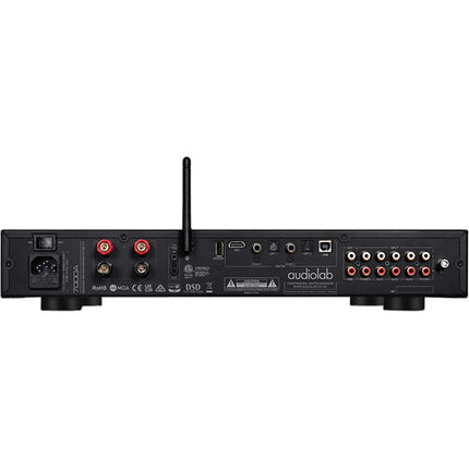 Audiolab 7000A Amplificador Estéreo Integrado 70W 2 Canales Bluetooth