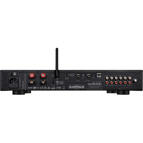 Audiolab 7000A Amplificador Estéreo Integrado 70W 2 Canales Bluetooth