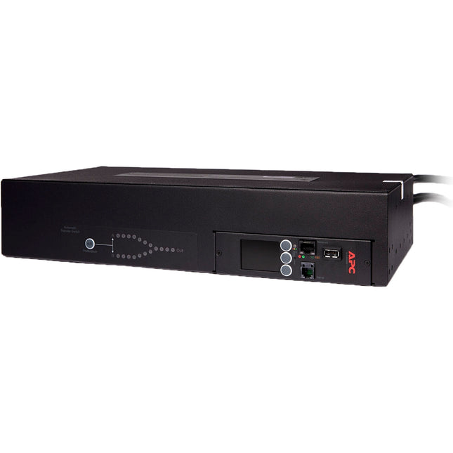 APC AP4453A Netshelter Rack Interruptor de Transferencia Automática 2880 VA 2 RU