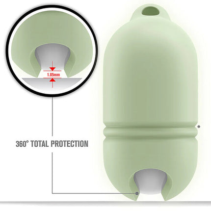 Catalyst Funda Impermeable para Apple Airpods Pro IP67 con Mosquetón