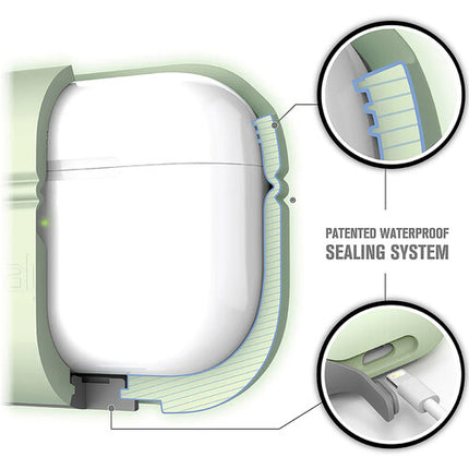 Catalyst Funda Impermeable para Apple Airpods Pro IP67 con Mosquetón