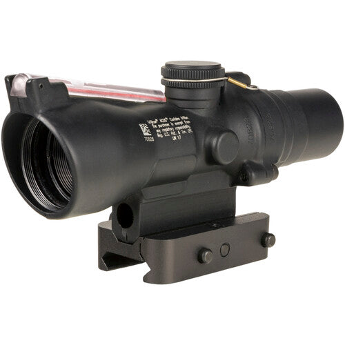 Trijicon 2x20 Compact ACOG Visor Rifle Dual Iluminación 9.2 MOA Triángulo