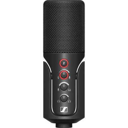 Sennheiser Profile Micrófono USB Condensador Kit con Stand Auriculares 9.8 pies