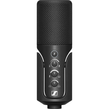Sennheiser Profile Micrófono USB Condensador Kit con Stand Auriculares 9.8 pies