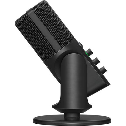 Sennheiser Profile Micrófono Condensador USB con Patrón Cardioide y Soporte de Mesa