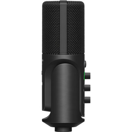 Sennheiser Profile USB Mic Condensador para Streaming con Boom Arm y Control de Ganancia