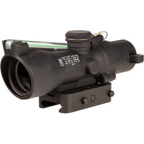 Trijicon 3x24 ACOG Visor para Rifle Iluminación Dual 1/2 MOA Corrección