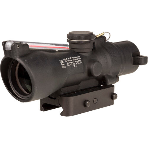 Trijicon 3x24 ACOG Visor para Rifle Iluminación Dual Q-LOC Mount