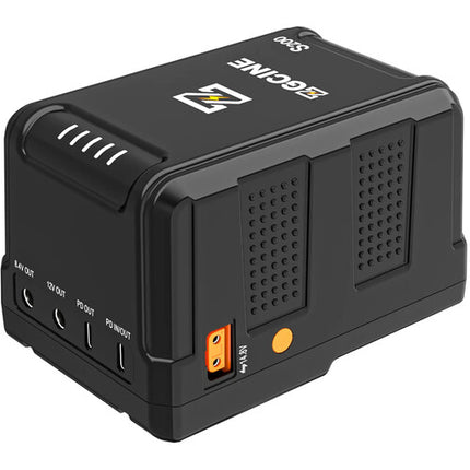 ZGCINE ZG-S200 Batería V-Mount 200Wh 2x USB-C 100W con Cable