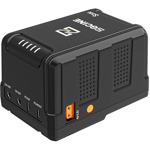ZGCINE ZG-S200 Batería V-Mount 200Wh 2x USB-C 100W con Cable