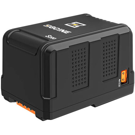 ZGCINE ZG-S200 Batería V-Mount 200Wh 2x USB-C 100W con Cable