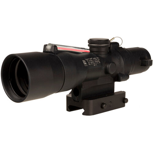 Trijicon 3x30 ACOG Mira Telescópica con Iluminación Dual y Corrección 1/2 MOA