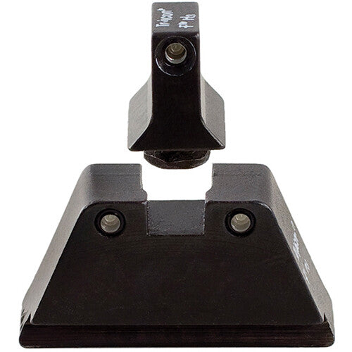 Trijicon RMR Montura con Miras Nocturnas para SIG Sauer M17 M18 Military Verde Tritio