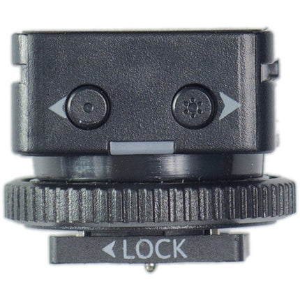 LightPix Labs FlashQ M20 con Control de Exposición Flash para FUJIFILM 2.4 GHz Alcance 9 m Pack de 6 Filtros