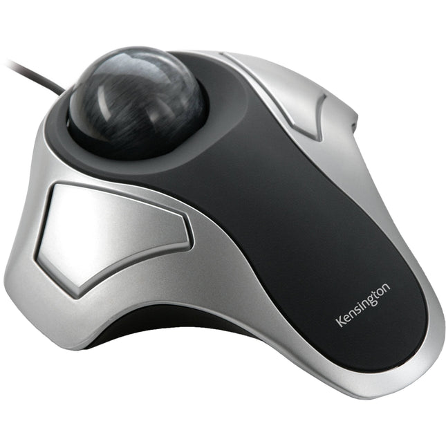 Kensington Orbit Trackball Óptico con Sensor USB Cableado Ambidiestro