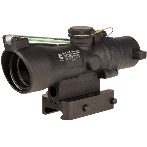 Trijicon 3x24 XB ACOG Óptica Compacta para Ballesta 400-440 fps con Montura Q-LOC