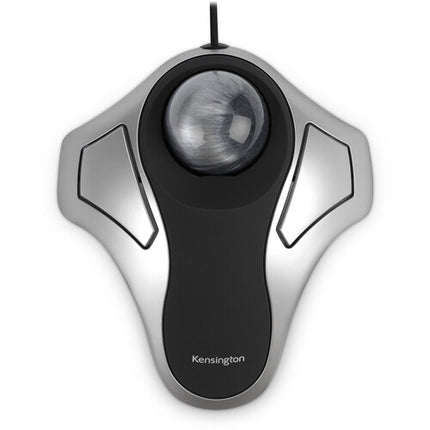 Kensington Orbit Trackball Óptico con Sensor USB Cableado Ambidiestro