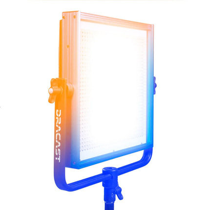 Dracast Pro Series LED1000 Panel LED Bicolor 12x12 3200-5600K CRI 96 Gold Mount