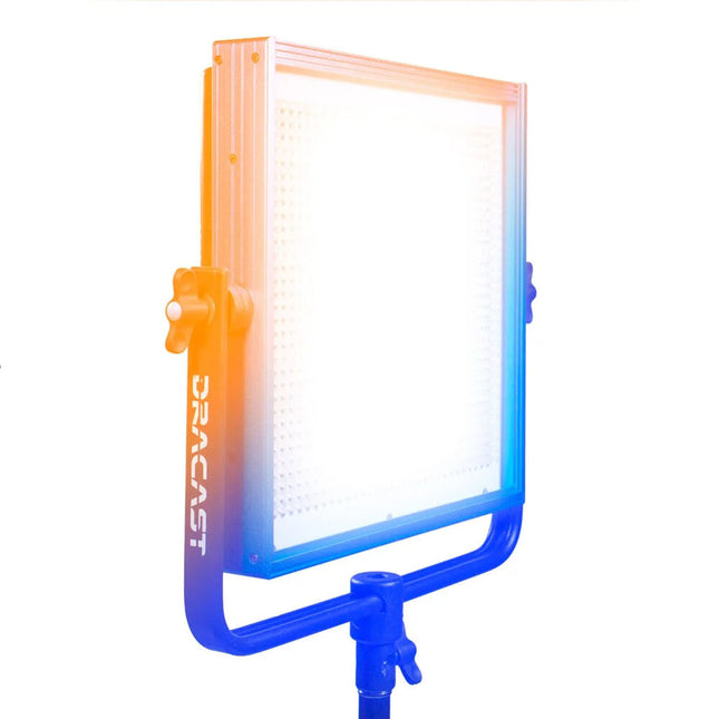 Dracast Pro Series LED1000 Panel LED Bicolor 12x12 Pulg 3402 Lux 3200-5600K