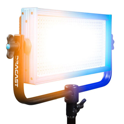 Dracast Pro Series LED500 Panel de Luz LED Bi-Color 3200-5600K 2187 Lux V-Mount