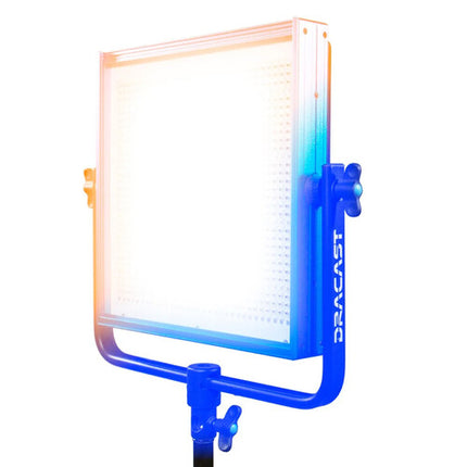 Dracast Pro Series LED1000 Panel LED Bicolor 12x12 Pulg 3402 Lux 3200-5600K