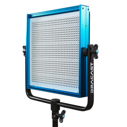 Dracast Pro Series LED1000 Panel LED Bicolor 12x12 Pulg 3402 Lux 3200-5600K