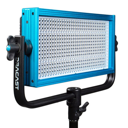 Dracast Pro Series LED500 Panel de Luz LED Bi-Color 3200-5600K 2187 Lux V-Mount