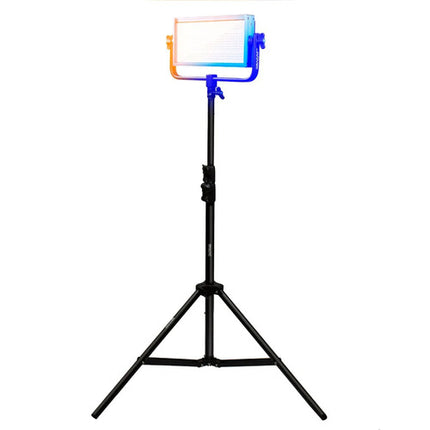 Dracast Pro Series LED500 Panel de Luz LED Bi-Color 3200-5600K 2187 Lux V-Mount