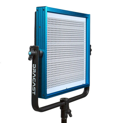 Dracast Pro Series LED1000 Panel LED Bi-Color 12x12 Pulg 3402 Lux Kit 3 Luces