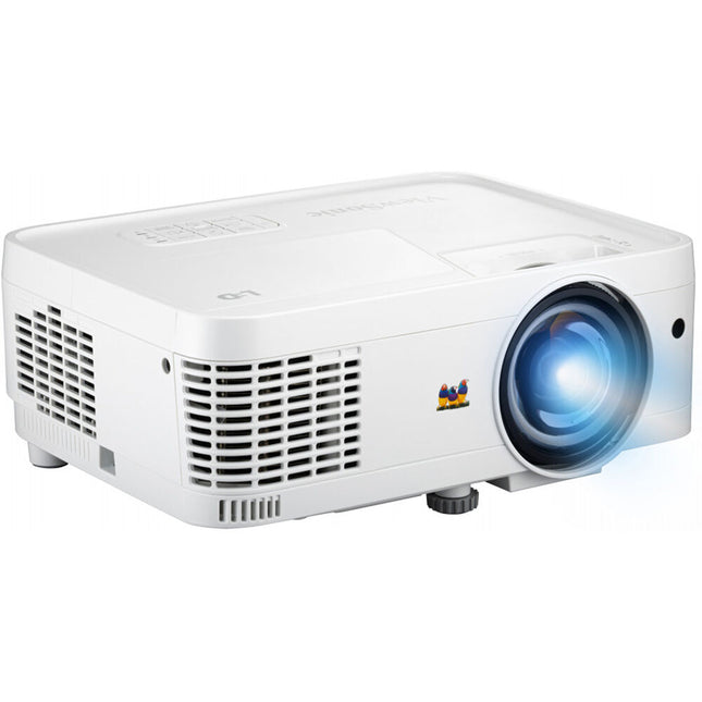 ViewSonic LS560WH Proyector LED de tiro corto 2000 lúmenes WXGA 87" pantalla