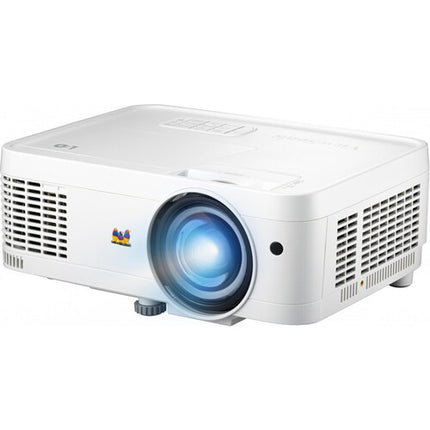 ViewSonic LS560WH Proyector LED de tiro corto 2000 lúmenes WXGA 87" pantalla