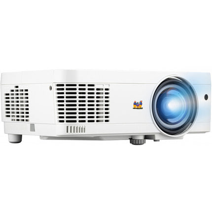 ViewSonic LS560WH Proyector LED de tiro corto 2000 lúmenes WXGA 87" pantalla