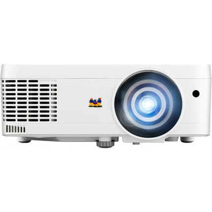 ViewSonic LS560WH Proyector LED de tiro corto 2000 lúmenes WXGA 87" pantalla