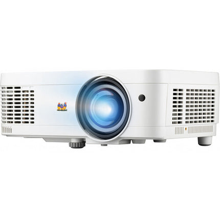 ViewSonic LS560WH Proyector LED de tiro corto 2000 lúmenes WXGA 87" pantalla