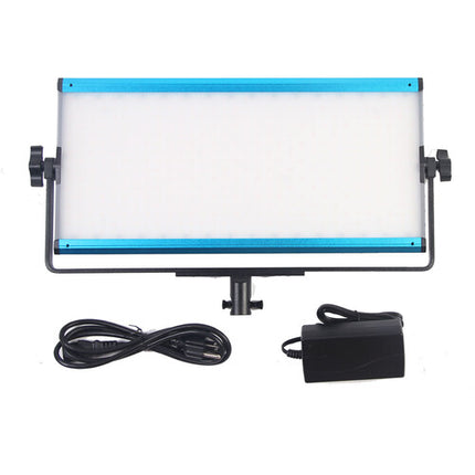 Dracast X Series LED1000 Panel LED Luz Diaria 1480 Lux 17x8 Pulg AC DC