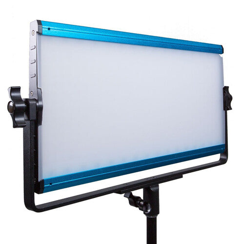 Dracast X Series LED1000 Panel LED Luz Diaria 1480 Lux 17x8 Pulg AC DC