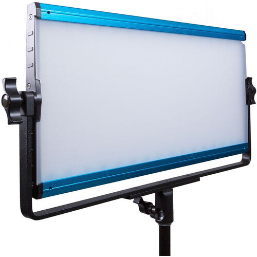 Dracast X Series LED1000 Panel LED RGB para video 1375 Lux 19.5x10.5" con Estuche