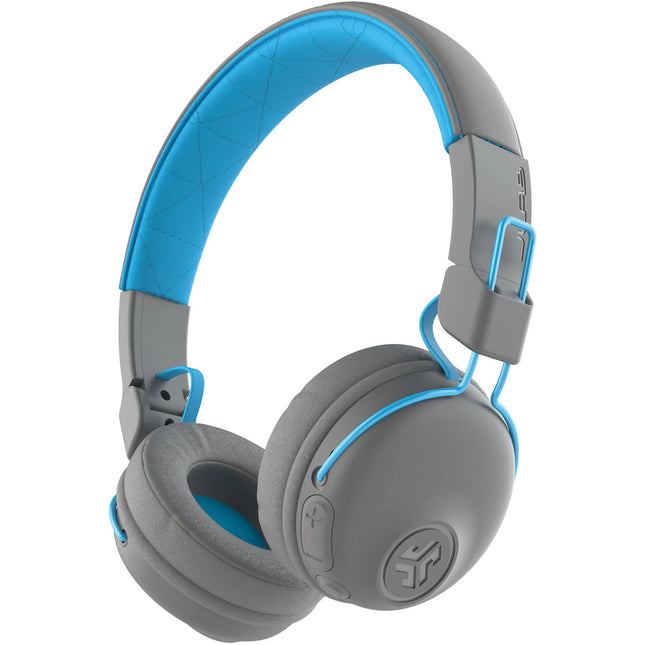 JLab Studio Auriculares Inalámbricos On-Ear Bluetooth 40mm Batería 30h