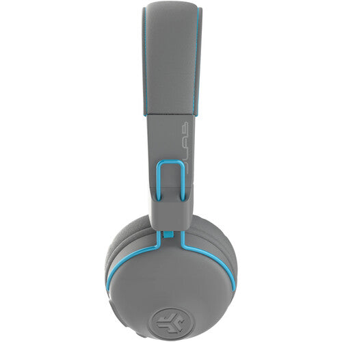 JLab Studio Auriculares Inalámbricos On-Ear Bluetooth 40mm Batería 30h