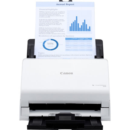 Canon imageFORMULA R30 Escáner de Documentos Duplex 600 dpi 60 Hojas ADF