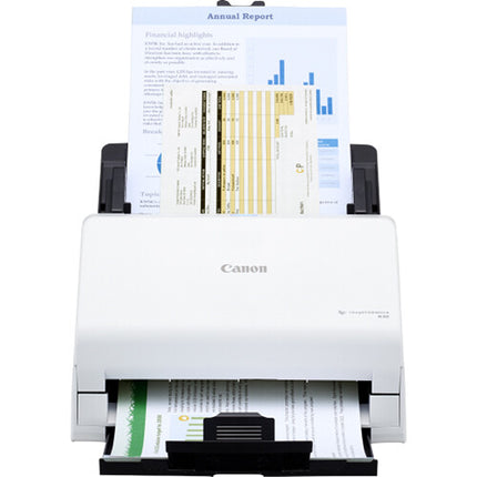 Canon imageFORMULA R30 Escáner de Documentos Duplex 600 dpi 60 Hojas ADF
