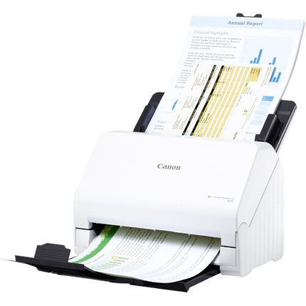 Canon imageFORMULA R30 Escáner de Documentos Duplex 600 dpi 60 Hojas ADF