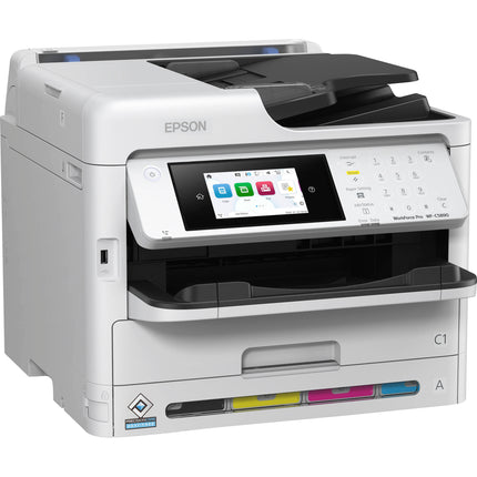 Epson WorkForce Pro WF-C5890 Impresora Multifuncional Color Wireless 4800x1200 dpi 25 ppm